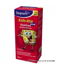 Dagravit Kids Multi-Nutritions Liquid 150ml